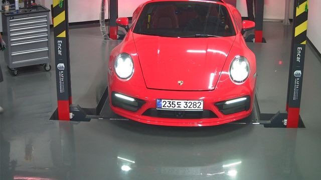 Porsche 911 2024 — inspection photo 1