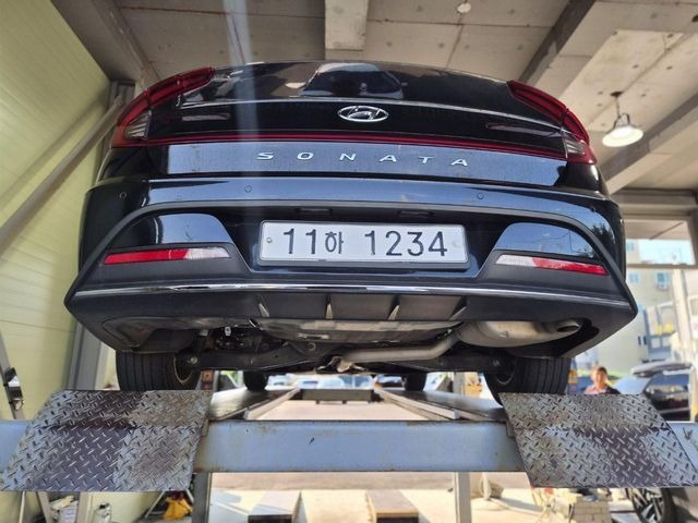 Hyundai Sonata 2020 — inspection photo 2