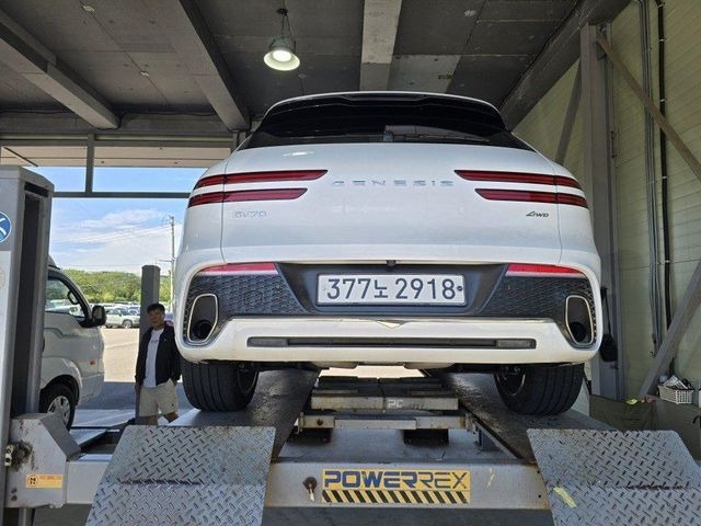 Genesis GV70 2022 — inspection photo 2