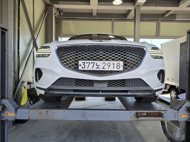 Genesis GV70 2022 — inspection photo 1