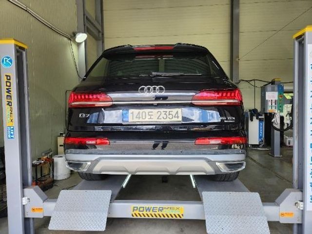 Audi Q7 2021 — inspection photo 2