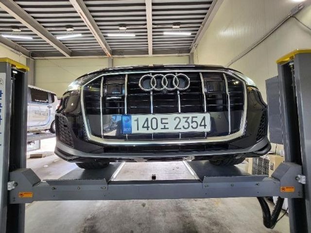 Audi Q7 2021 — inspection photo 1