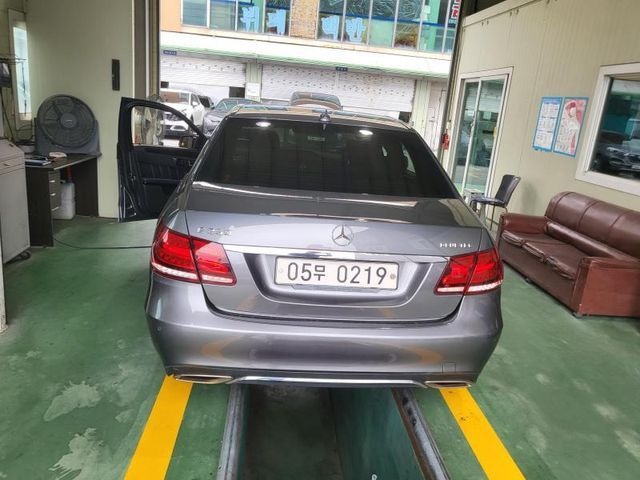 Mercedes-Benz E-Class 2016 — inspection photo 2