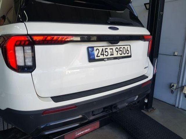 Ford Explorer 2025 — inspection photo 2