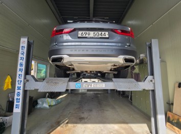 Volvo V90 2018 — inspection photo 2