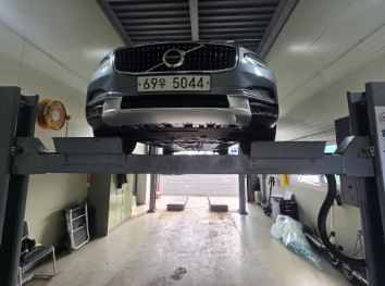 Volvo V90 2018 — inspection photo 1