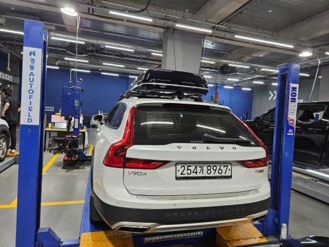 Volvo V90 2020 — inspection photo 2