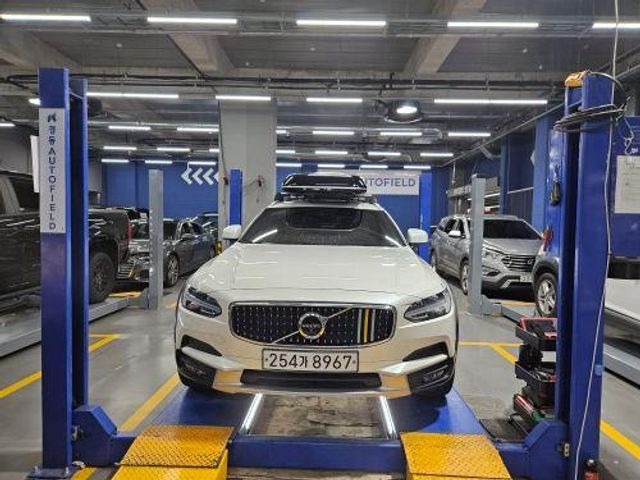 Volvo V90 2020 — inspection photo 1