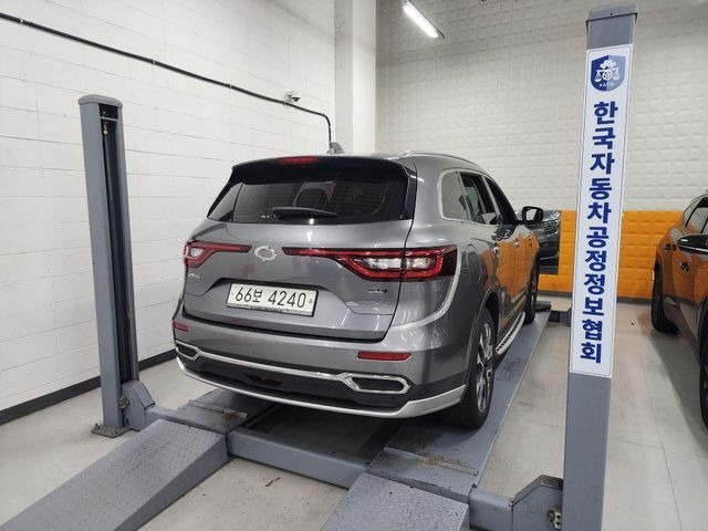 Renault Korea QM6 2019 — inspection photo 2