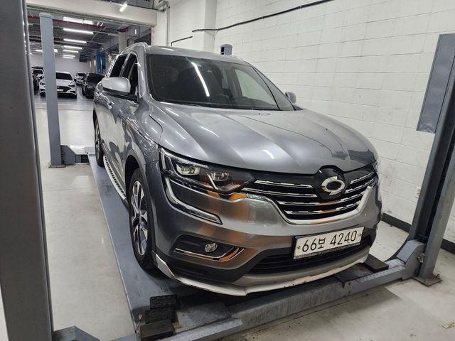 Renault Korea QM6 2019 — inspection photo 1