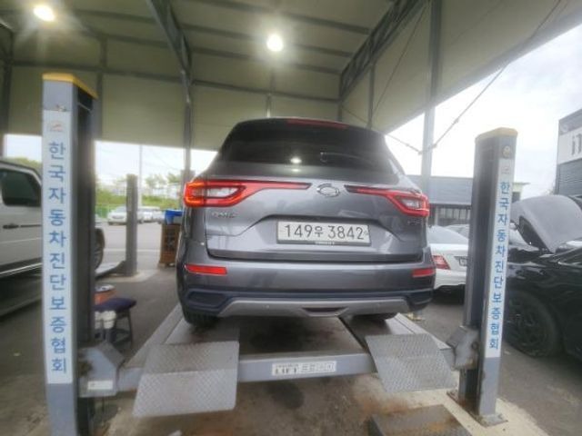 Renault Korea QM6 2020 — inspection photo 2