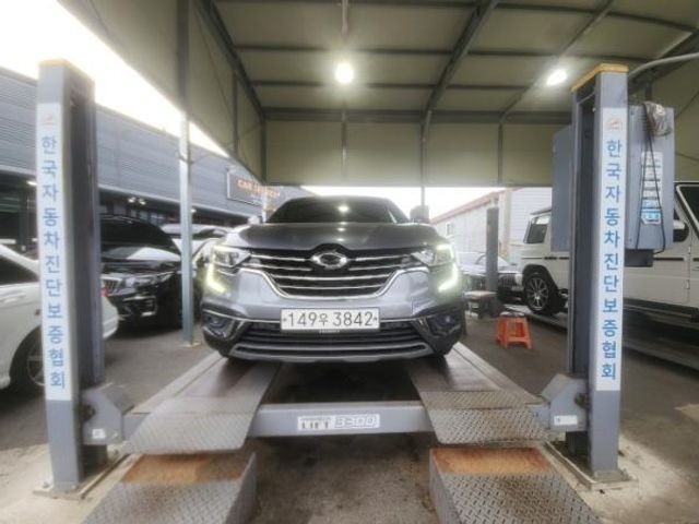 Renault Korea QM6 2020 — inspection photo 1