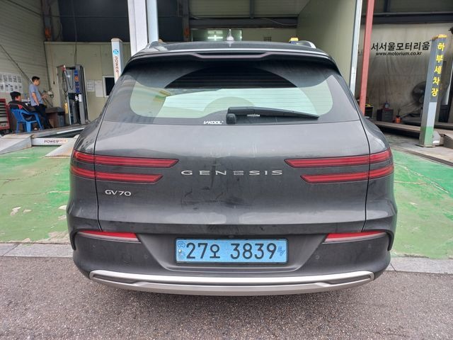 Genesis GV70 2022 — inspection photo 2