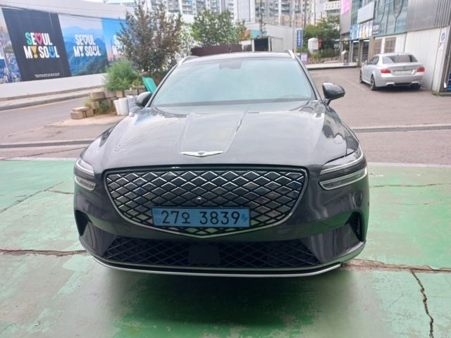 Genesis GV70 2022 — inspection photo 1