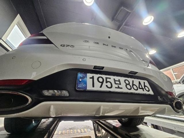 Genesis G70 2021 — inspection photo 2