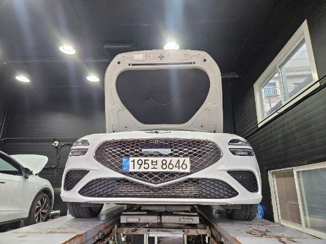 Genesis G70 2021 — inspection photo 1