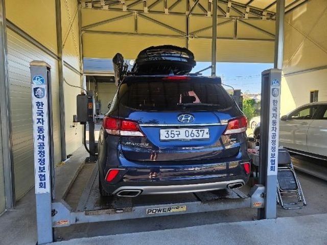 Hyundai Maxcruz 2017 — inspection photo 2
