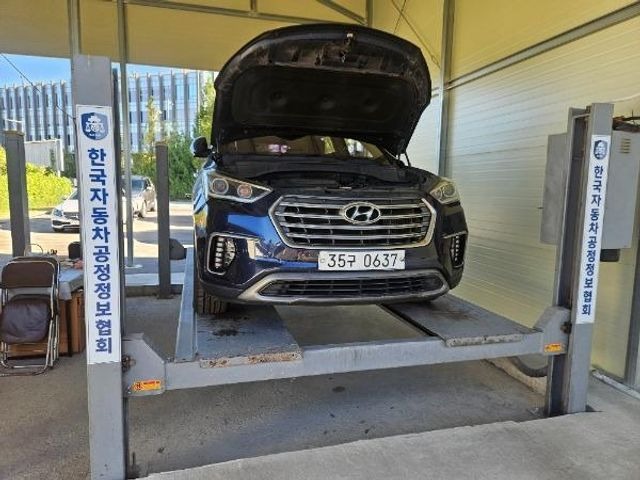 Hyundai Maxcruz 2017 — inspection photo 1
