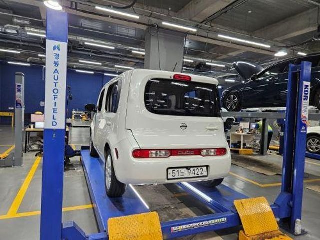 Nissan Cube 2013 — inspection photo 2