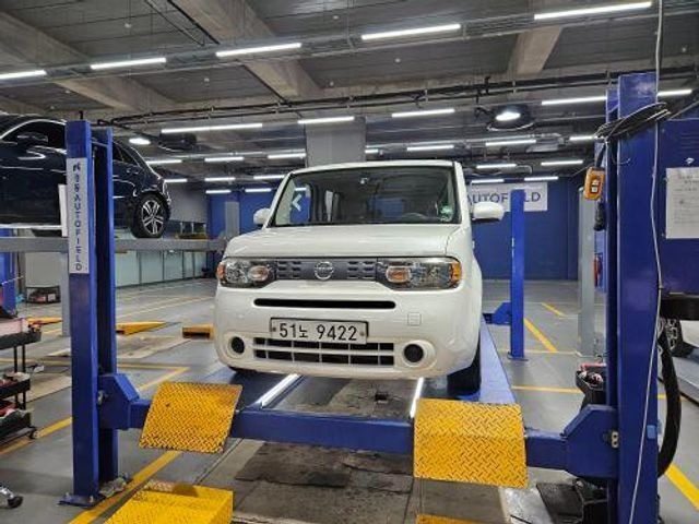 Nissan Cube 2013 — inspection photo 1