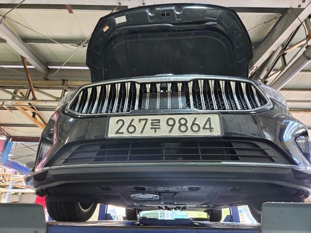 Kia K7 2020 — inspection photo 1