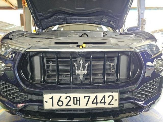 Maserati Levante 2017 — inspection photo 1