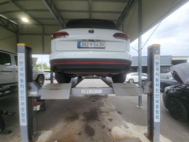 Volkswagen Touareg 2021 — inspection photo 2