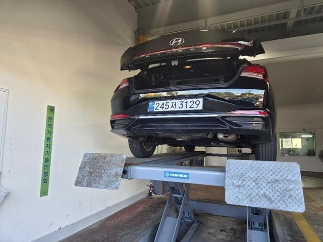 Hyundai AVANTE 2023 — inspection photo 2