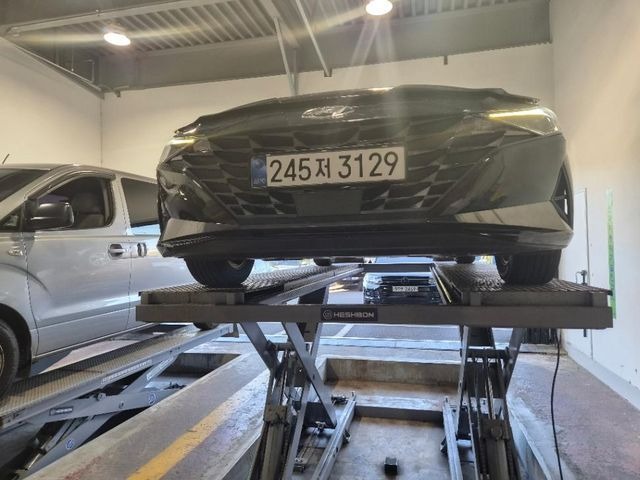 Hyundai AVANTE 2023 — inspection photo 1