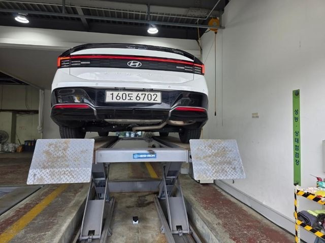 Hyundai Sonata 2024 — inspection photo 2