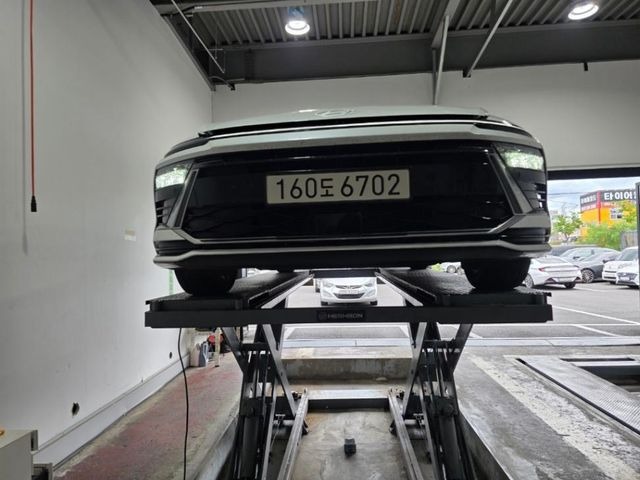 Hyundai Sonata 2024 — inspection photo 1