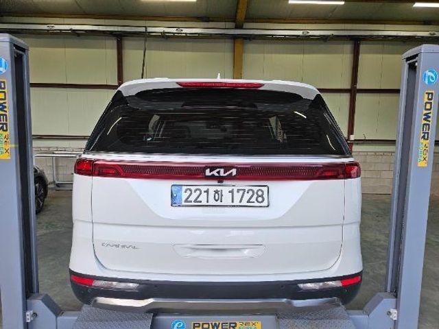 Kia Canival 2023 — inspection photo 2