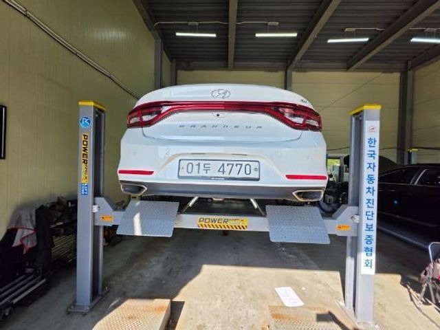 Hyundai Grandeur 2019 — inspection photo 2