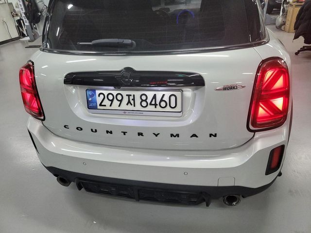Mini Countryman 2021 — inspection photo 2