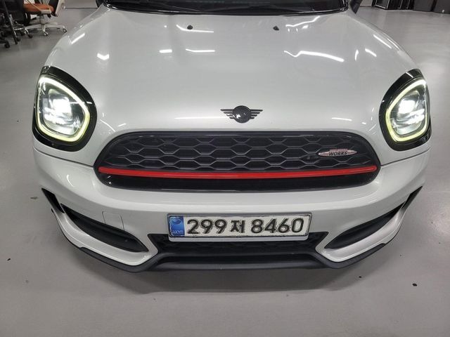 Mini Countryman 2021 — inspection photo 1