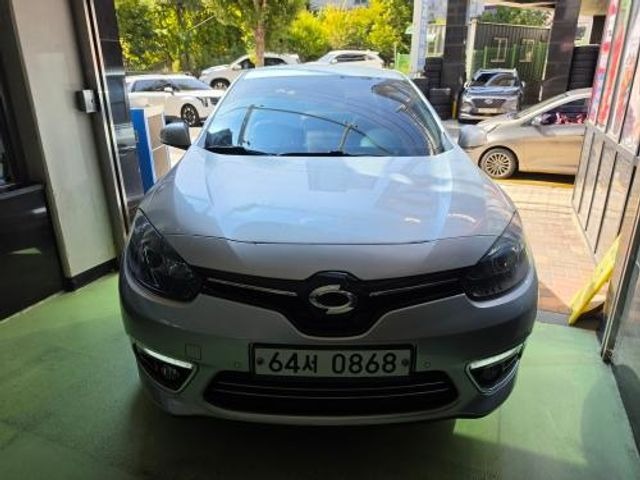 Renault Korea SM3 2015 — inspection photo 1