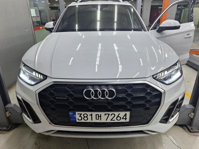 Audi Q5 2023 — inspection photo 1