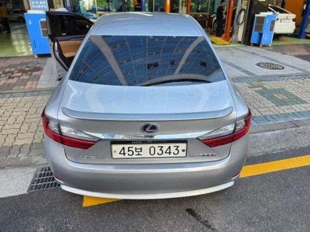 Lexus ES 2016 — inspection photo 2