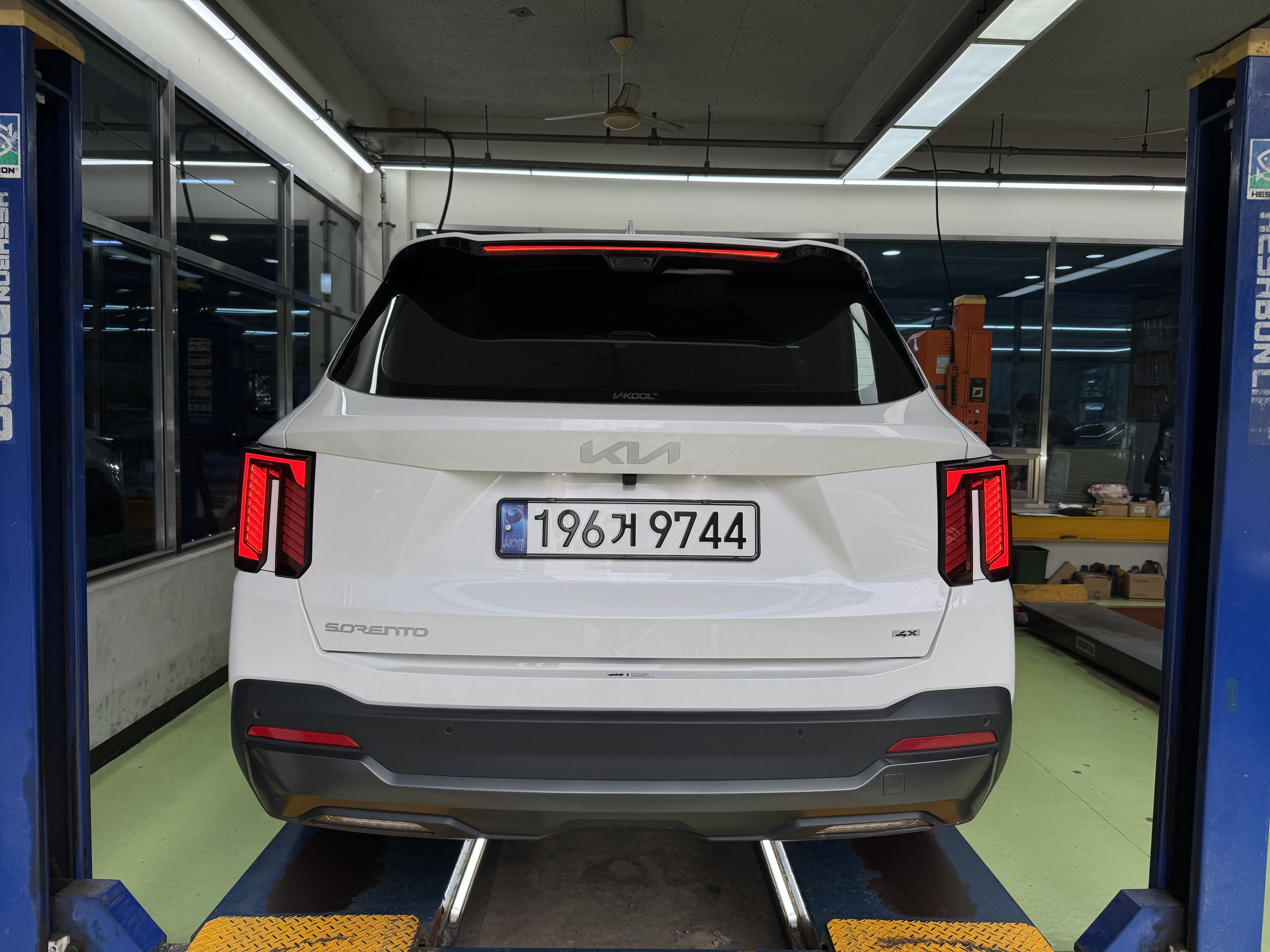 Kia Sorento 2025 — inspection photo 2