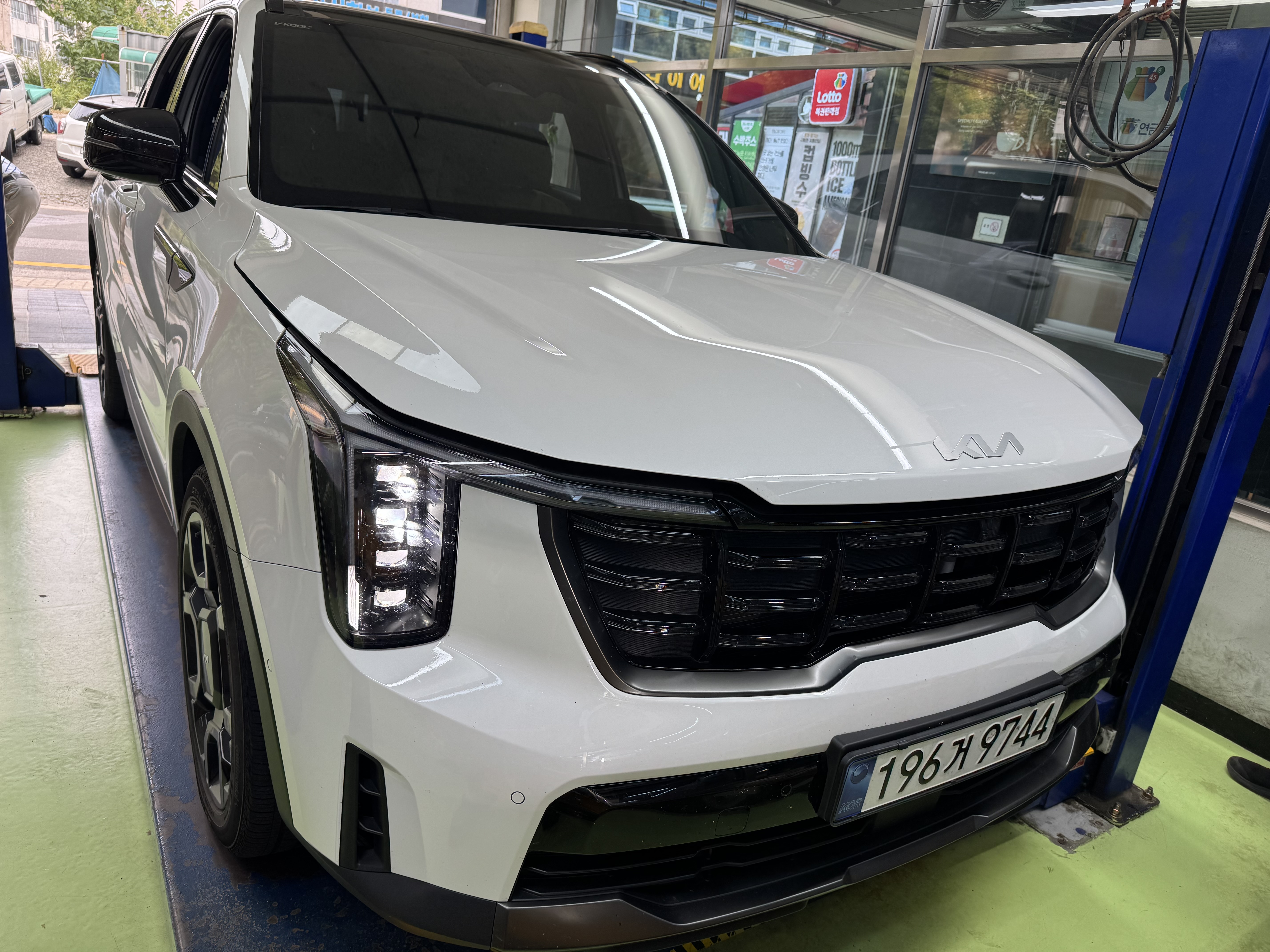 Kia Sorento 2025 — inspection photo 1