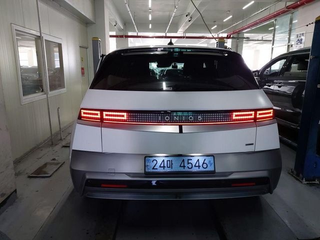 Hyundai Ioniq5 2025 — inspection photo 2
