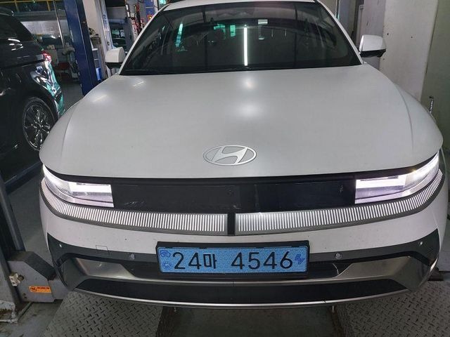 Hyundai Ioniq5 2025 — inspection photo 1
