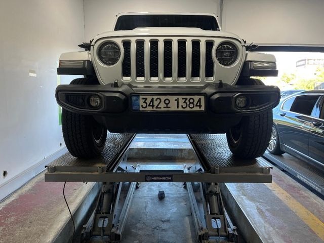 Jeep Wrangler 2019 — inspection photo 1