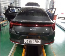 Kia K8 2023 — inspection photo 2
