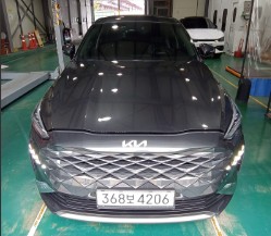 Kia K8 2023 — inspection photo 1