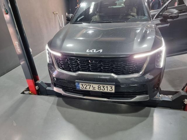 Kia Sorento 2025 — inspection photo 1