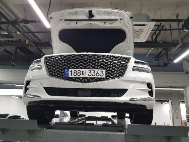 Genesis GV80 2023 — inspection photo 1