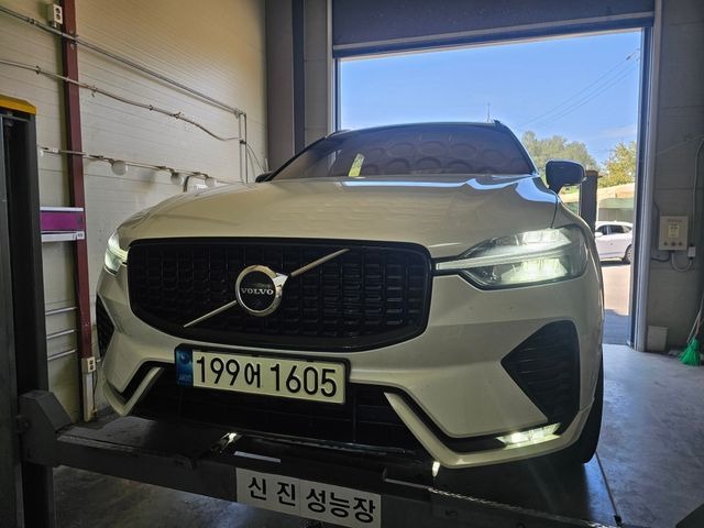 Volvo XC60 2022 — inspection photo 1
