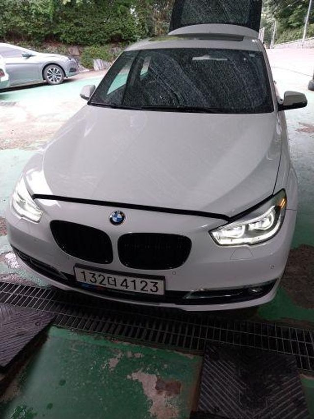 BMW Gran Turismo 2016 — inspection photo 1