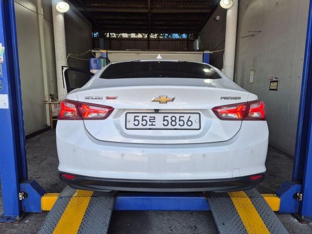 Chevrolet Korea Malibu 2019 — inspection photo 2